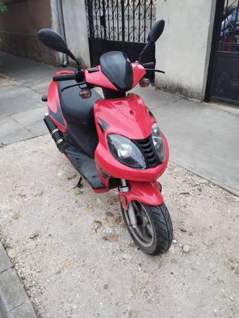 Sprint 50-es 50cc