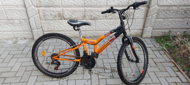 Sprint Gamma 24" gyermek kerékpár eladó