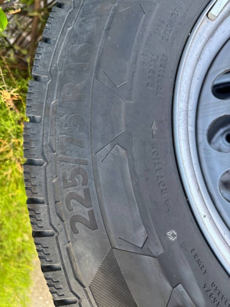 Sprinter 907 téli kerék eladó