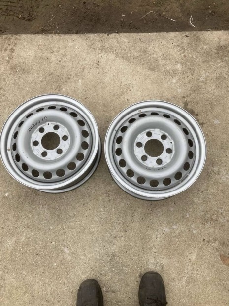 Sprinter, Crafter 16" 6x130 lemezfelni 1db Új!