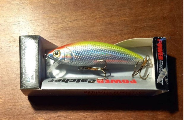 Spro Power Cathcer Minnow 7cm -es Wobbler elad