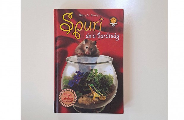 Spuri s a bartsg (szerz: Betty B. Girney)