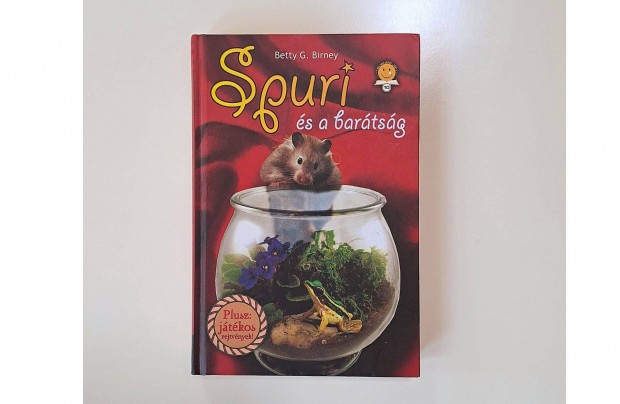 Spuri s a bartsg (szerz: Betty B. Girney)