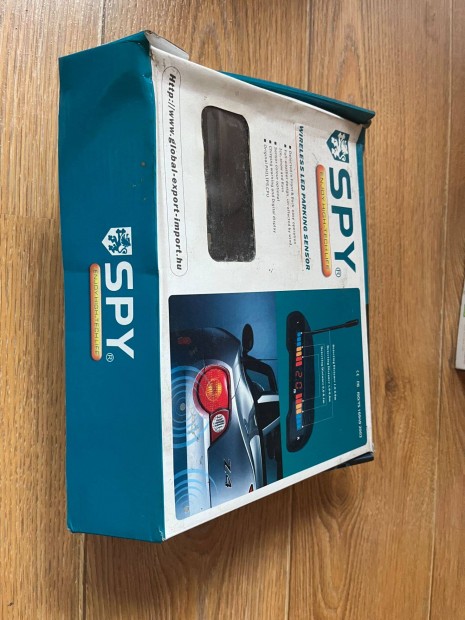 Spy vezetk nlkli parkol-radar