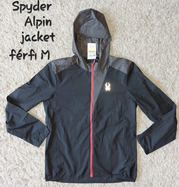 Spyder Alpin Jacket frfi M