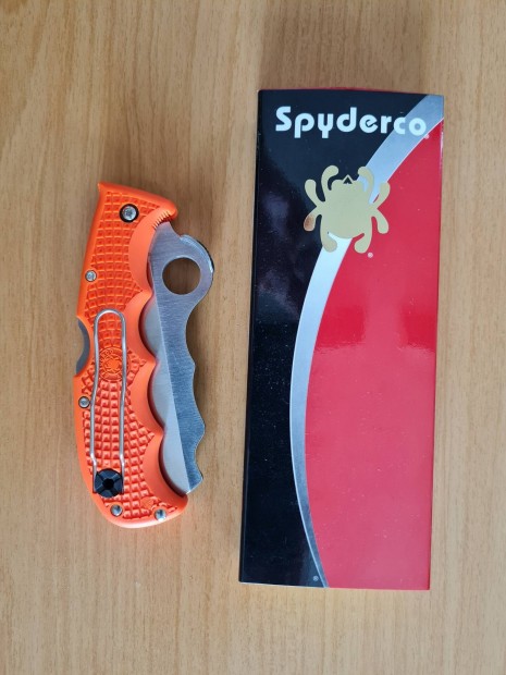 Spyderco Assist frn rescue