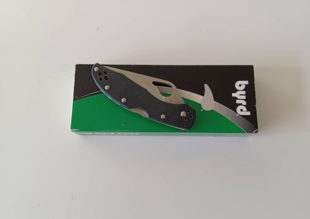 Spyderco Byrd zsebks bicska 