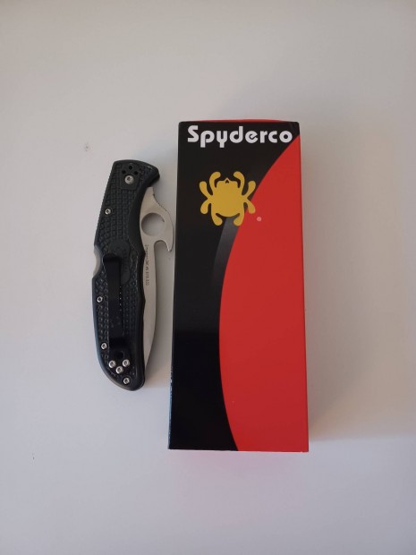 Spyderco Endura Emerson túra kés zsebkés bicska
