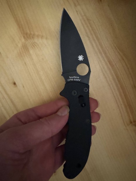 Spyderco Manix 2 C101GP2 zsebks