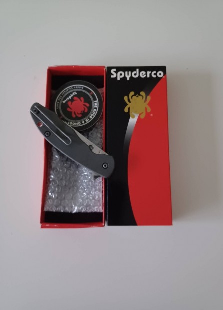 Spyderco Mantra 2 zsebks bicska 