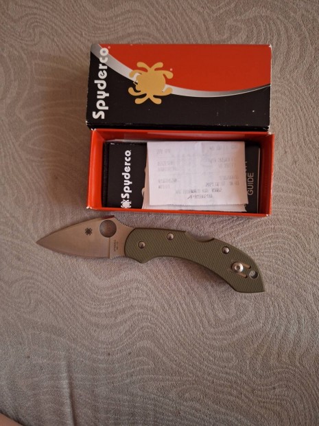 Spyderco dragonfly