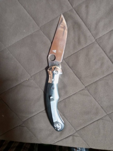 Spyderco hungarian