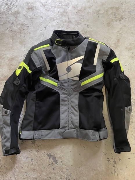 Spyke Airmaster Férfi Motoros Textil Kabát