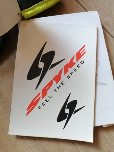 Spyke Aragon Evo bőrdzseki vadiúj 46
