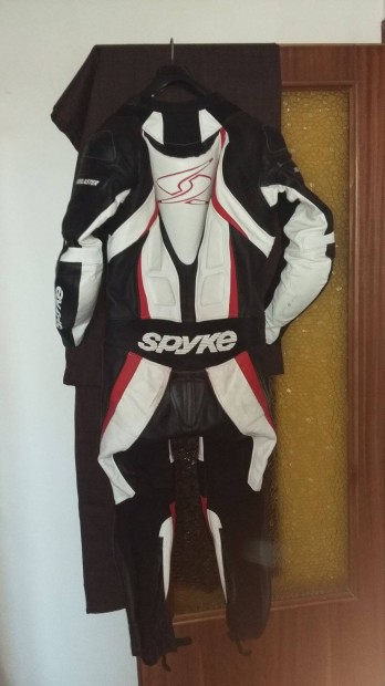 Spyke Blaster III motoros bőrruha