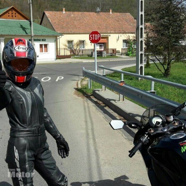 Spyke Ni motoros brruha