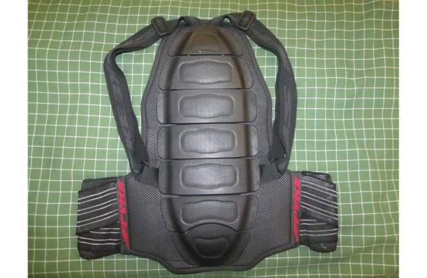Spyke SRL P015 M méretű motoros gerincvédő gerincprotektor