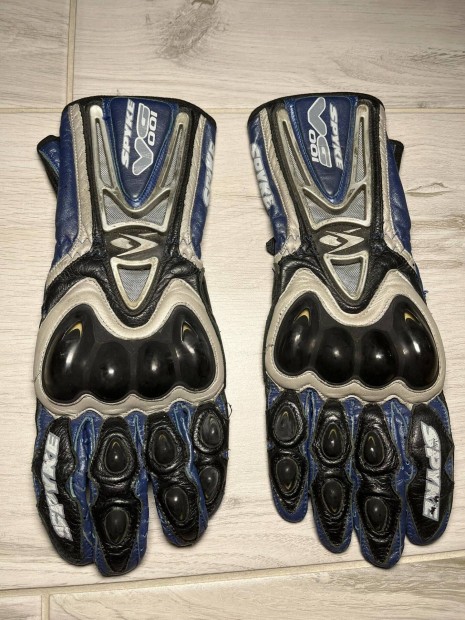 Spyke motoros keszty�