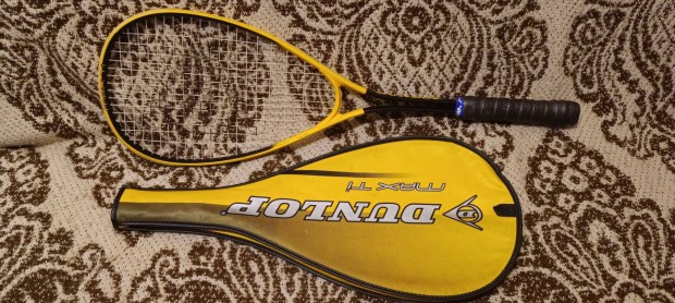 Squash ütő tokban eladó