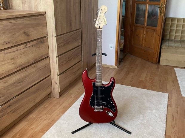 Squier Affinity HSS CAR Stratocaster elektromos gitr (j)