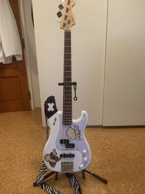 Squier Affinity Precision Bass PJ Modified