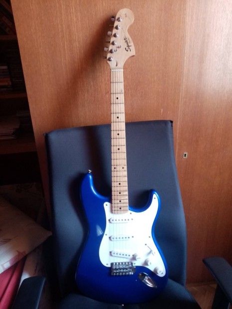 Squier Affinity Stratocaster elektromos gitár eladó!