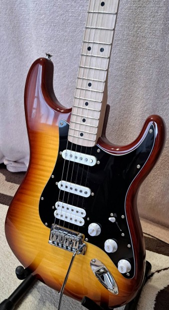 Squier Affinity elektromos gitrt 