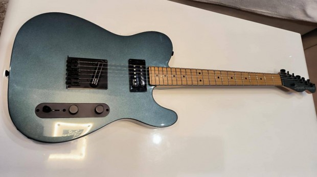 Squier Contemporary Telecaster RH Gunmetal Metallic