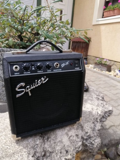 Squier EP-10 Gitár Kombó Otthoni gyakorlásra kiváló !