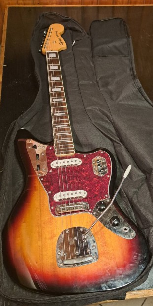 Squier Jaguar Elektromos Gitr