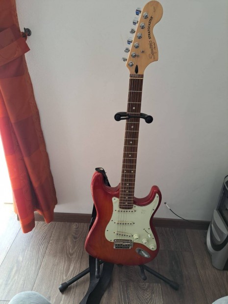 Squier Standard Stratocaster