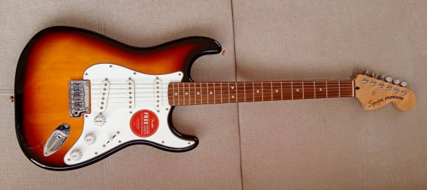 Squier Stratocaster