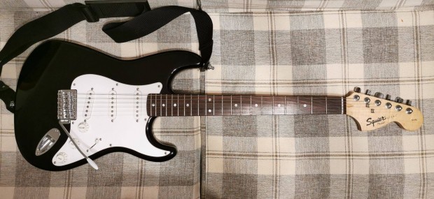 Squier Stratocaster Affinity by Fender elektromos gitr