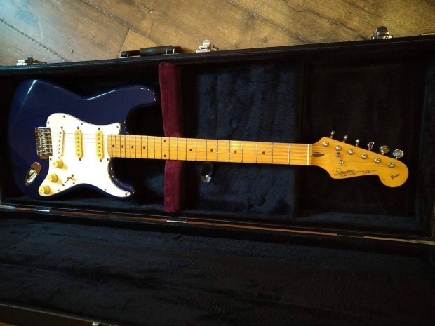 Squier Stratocaster Made in Korea 1997 - Noiseless