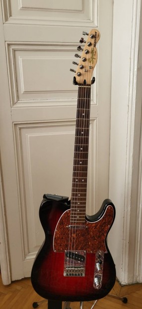 Squier Telecaster Standard elekteomos gitr