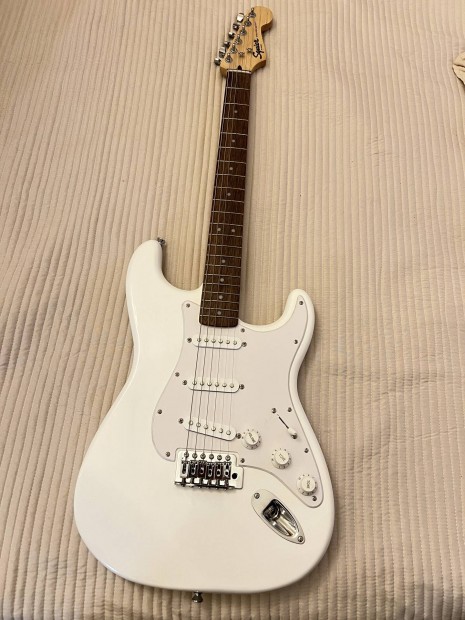 Squier by Fender elektromos gitr