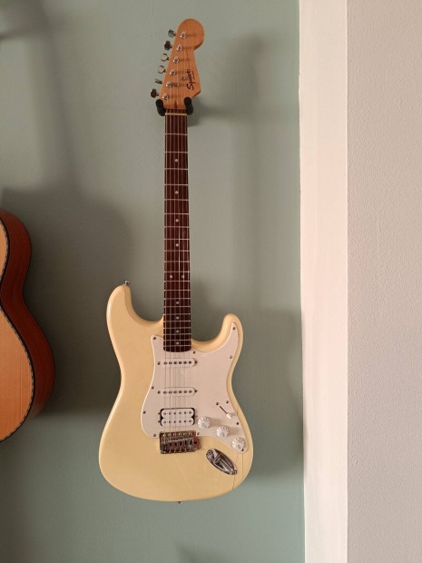 Squier elektromos gitr