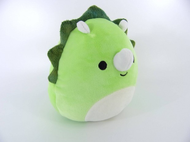 Squishmallows Triceratops dinoszaurusz din plss figura