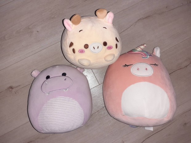 Squishmallows plss csomag