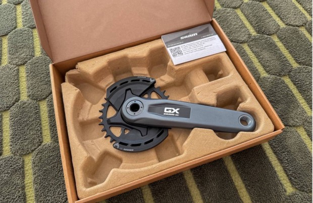 Sram Gx Eagle Crankset