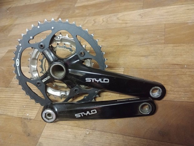 Sram Truvativ Stilo integrlt hajtm 3x9