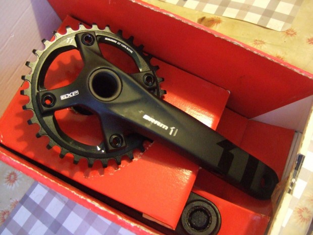 Sram X1 hajt�kar 175,32T !