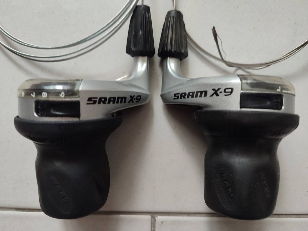 Sram X9 marokvltk 3x9