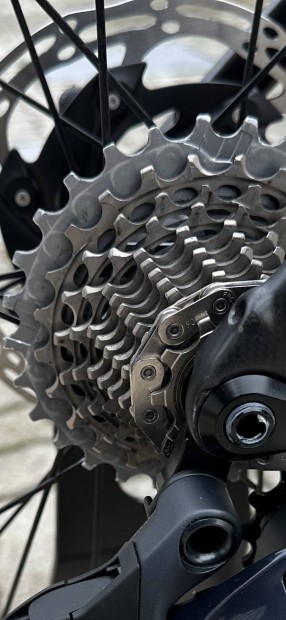 Sram red 10/28, 12seb kazetta