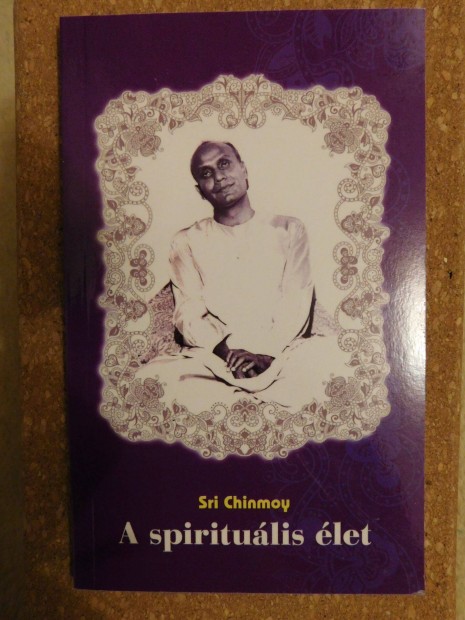 Sri Chinmoy: A spiritulis let