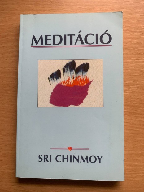 Sri Chinmoy: Meditci