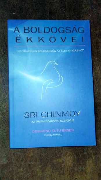 Sri Chinmoy : A boldogsg kkvei