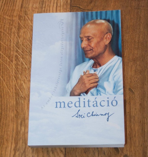 Sri Chinmoy - Meditci