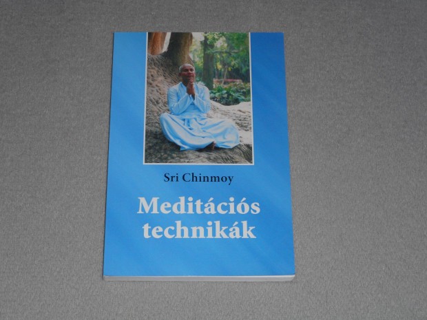 Sri Chinmoy - Meditcis technikk