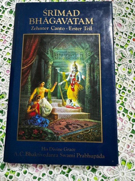 Srmad Bhagavatam Tzedik nek